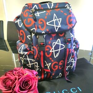 BRAND NEW GUCCI BACKPACK